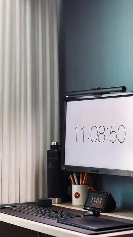 Tips for Organizing a Productive Home Workspace